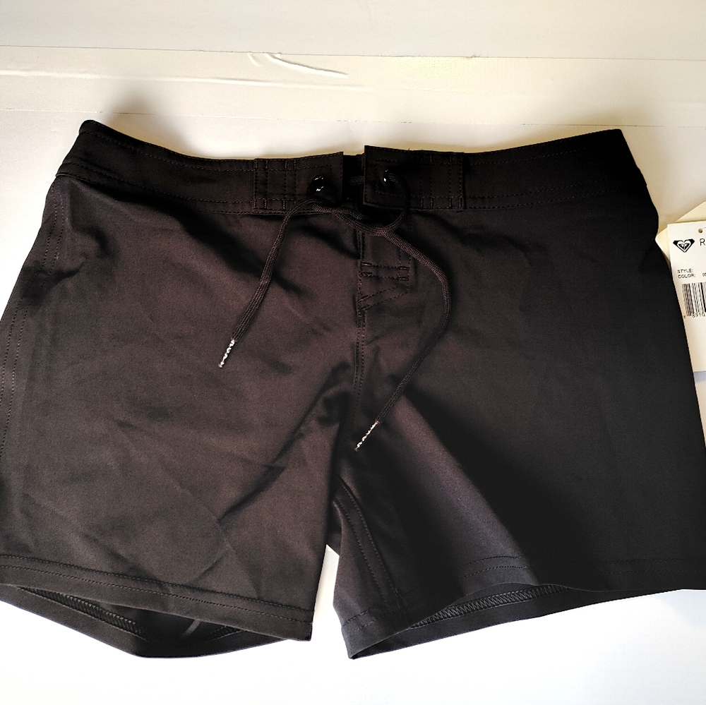 Roxy Girl Board Shorts NWT Junior Sz14